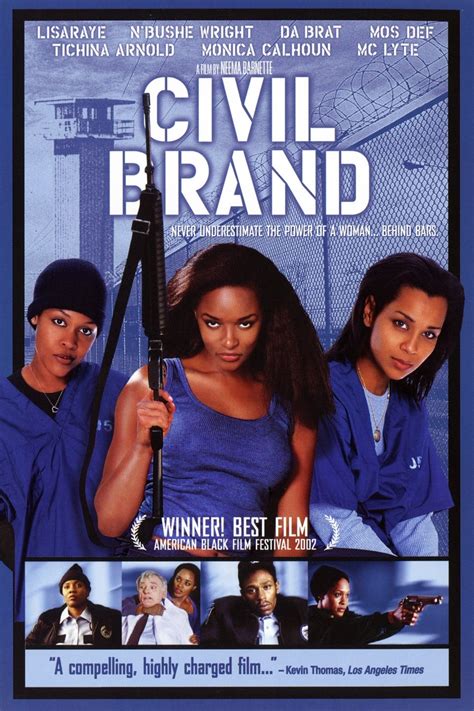 Civil Brand (2003) — The Movie Database (TMDB).